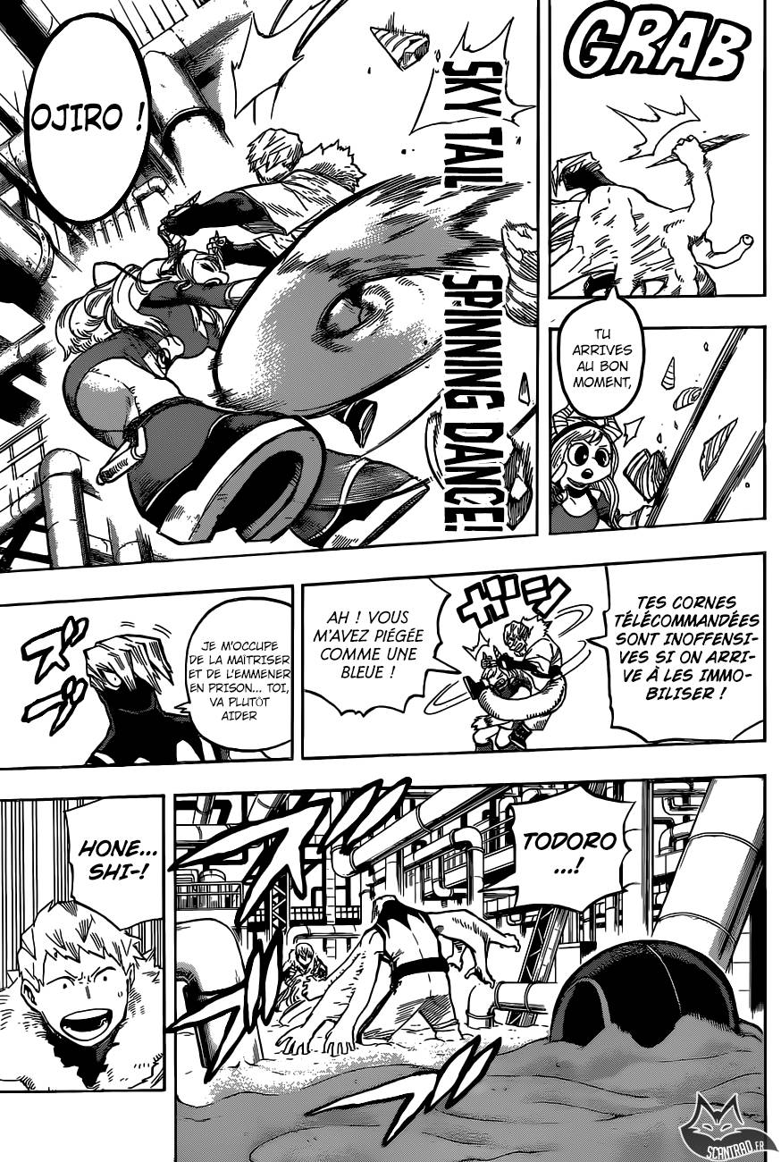 Lecture en ligne My Hero Academia 205 page 10