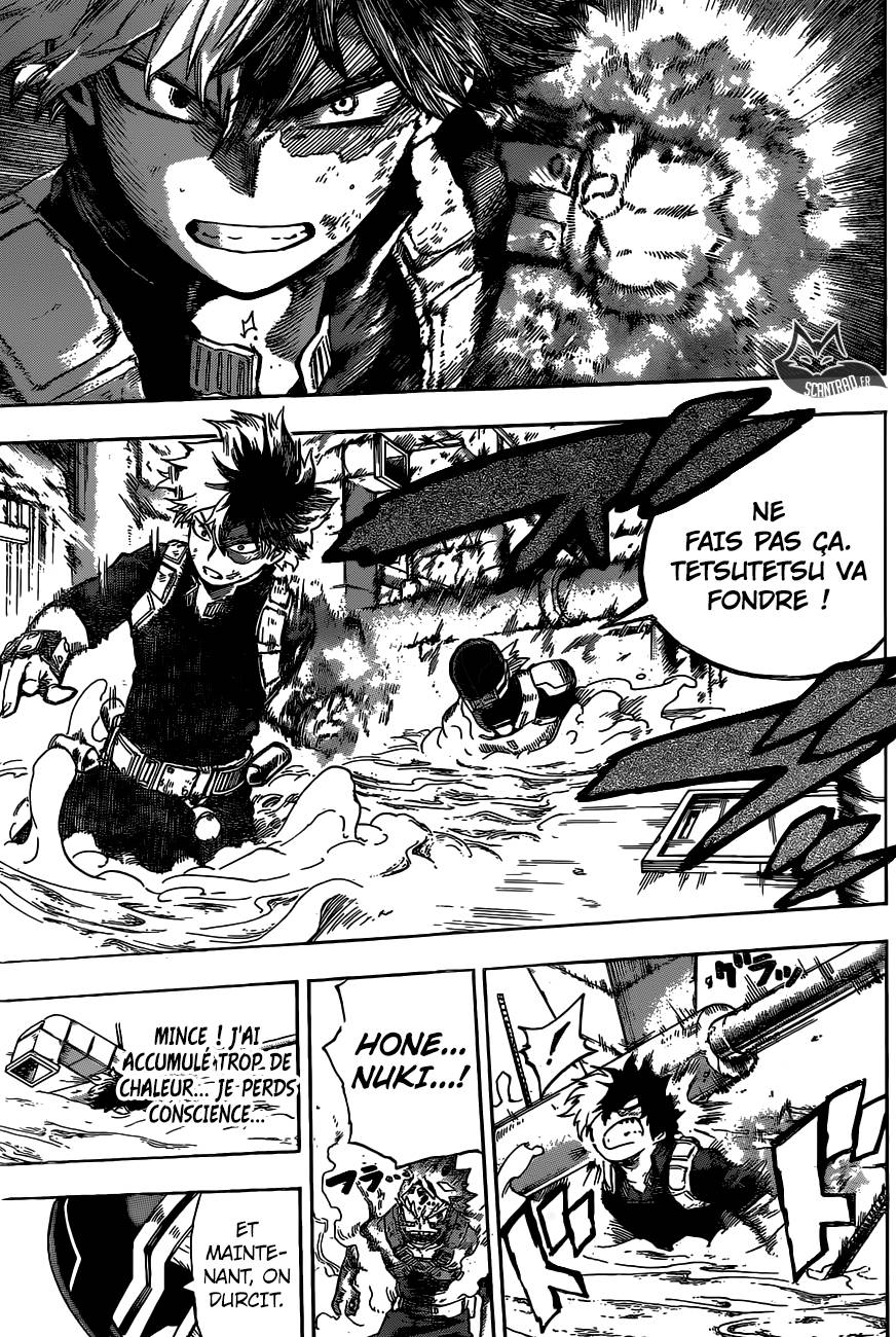 Lecture en ligne My Hero Academia 205 page 12