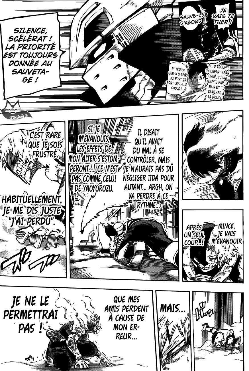 Lecture en ligne My Hero Academia 205 page 14