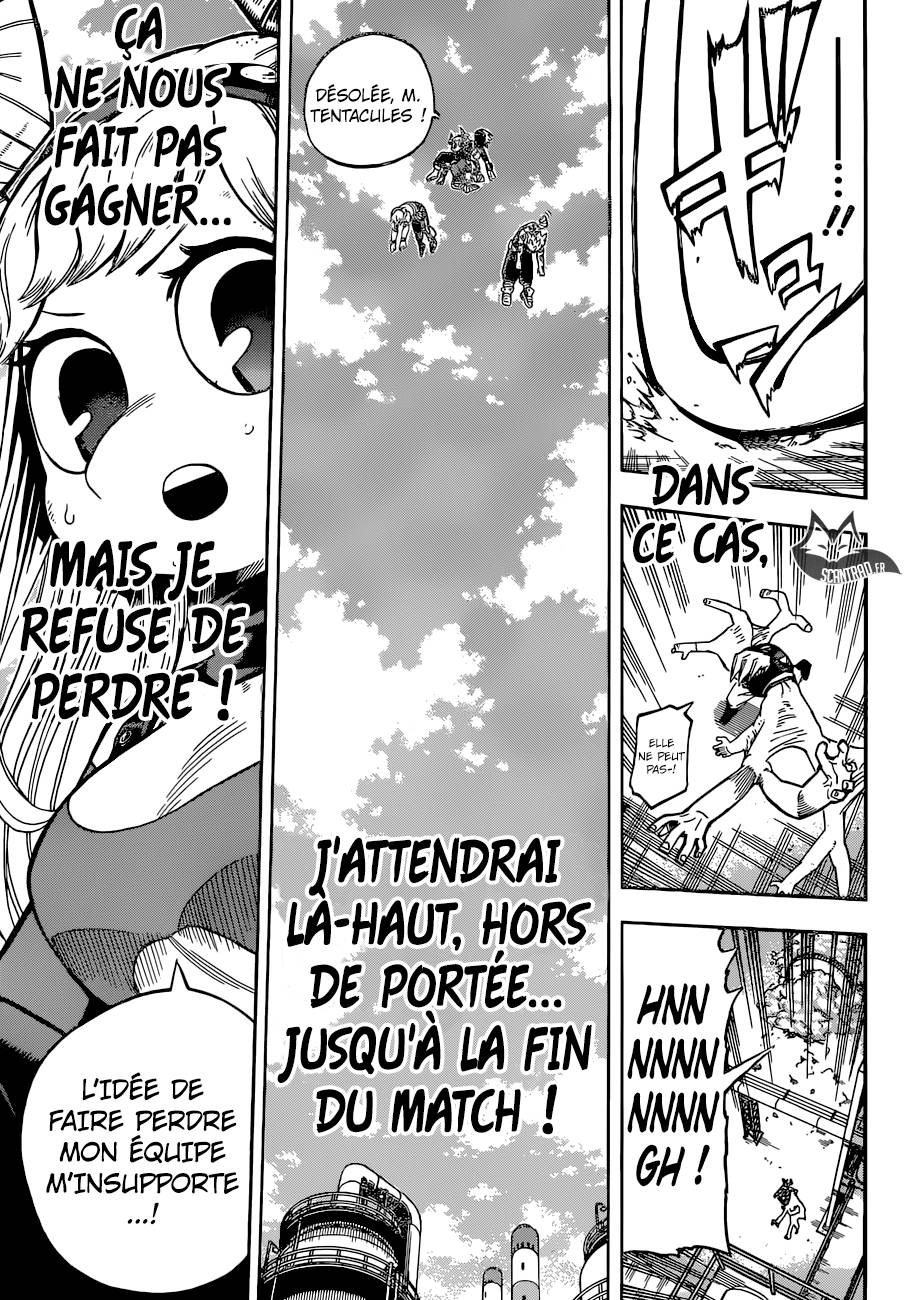 Lecture en ligne My Hero Academia 206 page 8