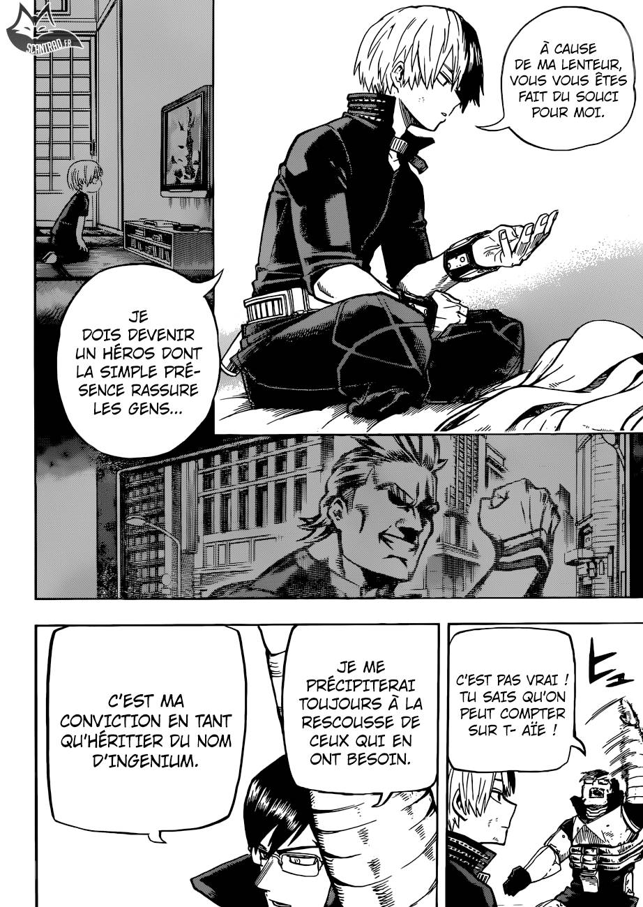 Lecture en ligne My Hero Academia 206 page 13