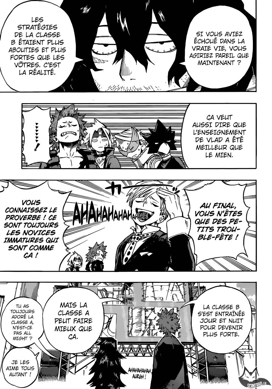 Lecture en ligne My Hero Academia 207 page 4