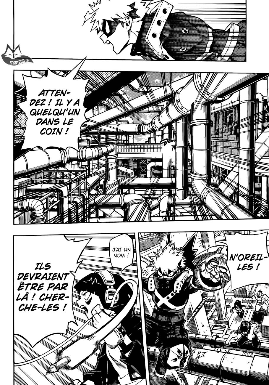 Lecture en ligne My Hero Academia 207 page 7