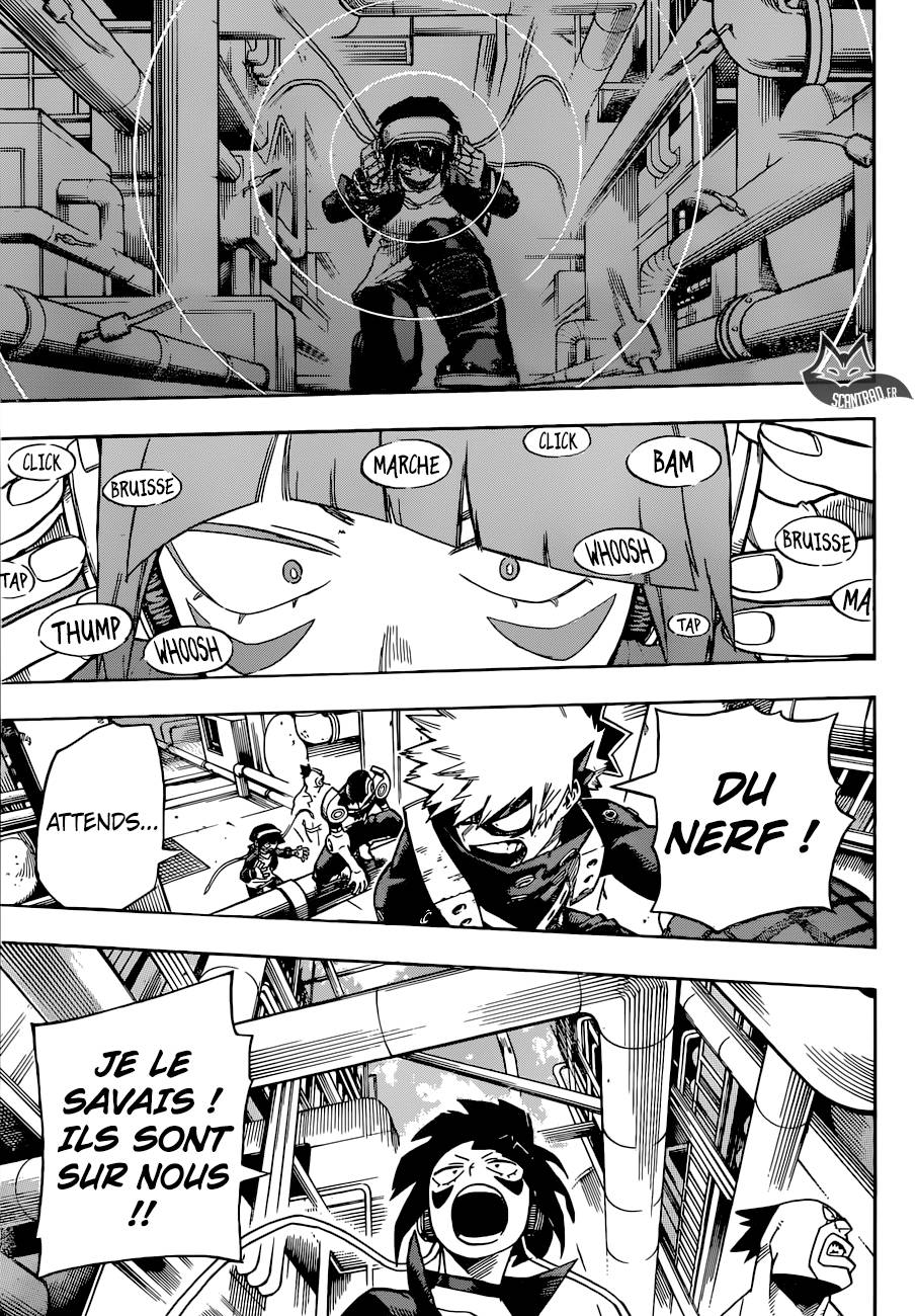 Lecture en ligne My Hero Academia 207 page 8