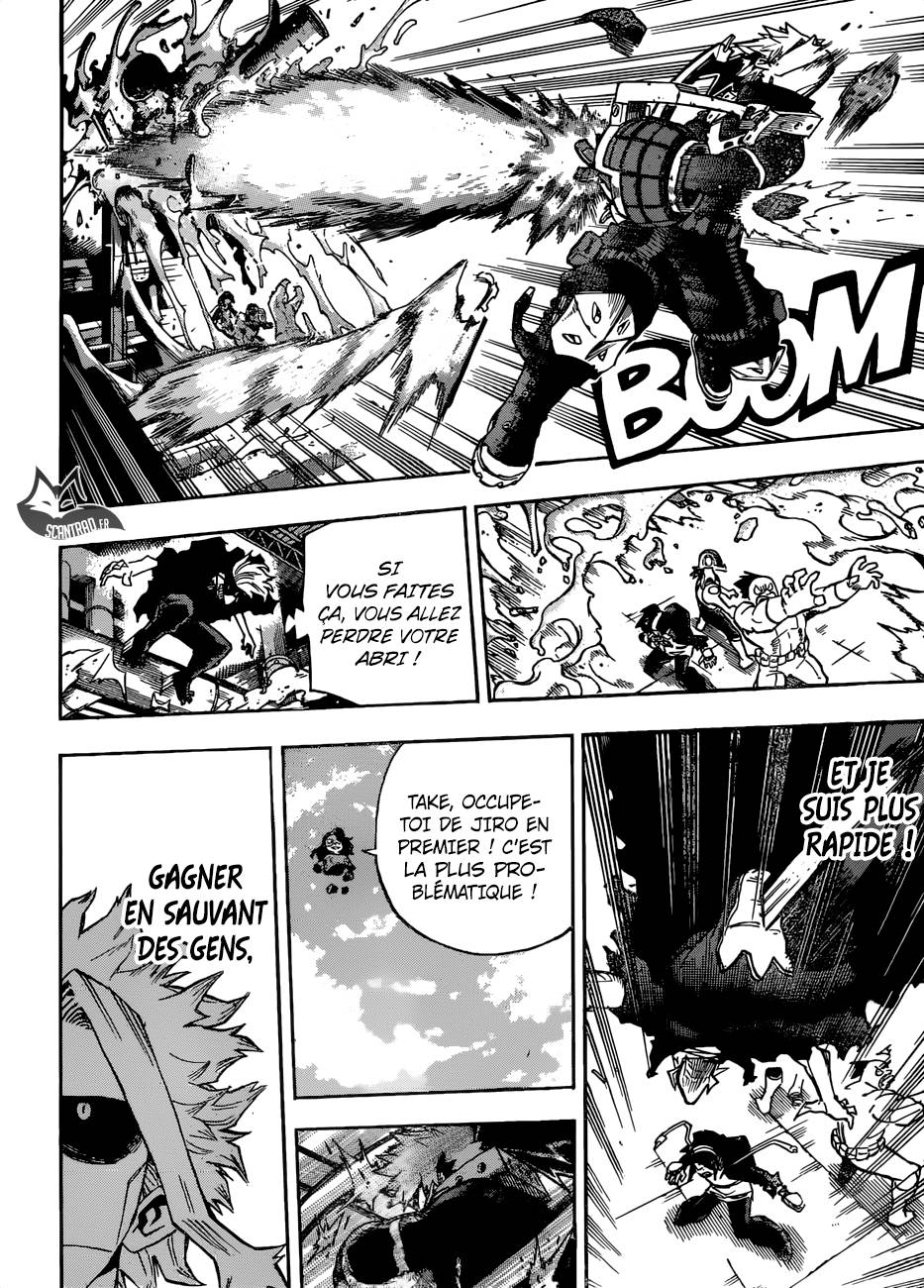 Lecture en ligne My Hero Academia 207 page 13