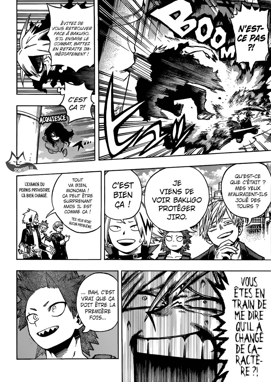 Lecture en ligne My Hero Academia 208 page 3