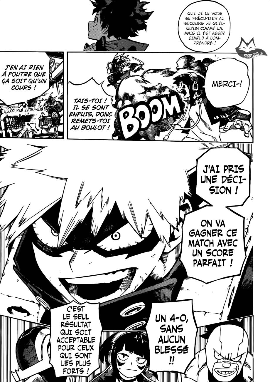 Lecture en ligne My Hero Academia 208 page 4