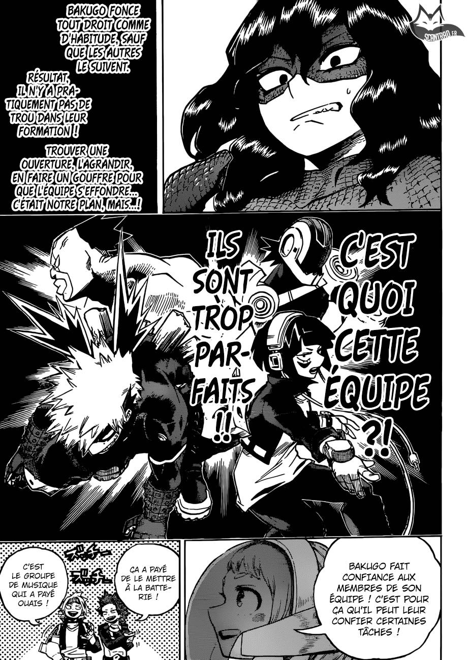 Lecture en ligne My Hero Academia 208 page 11