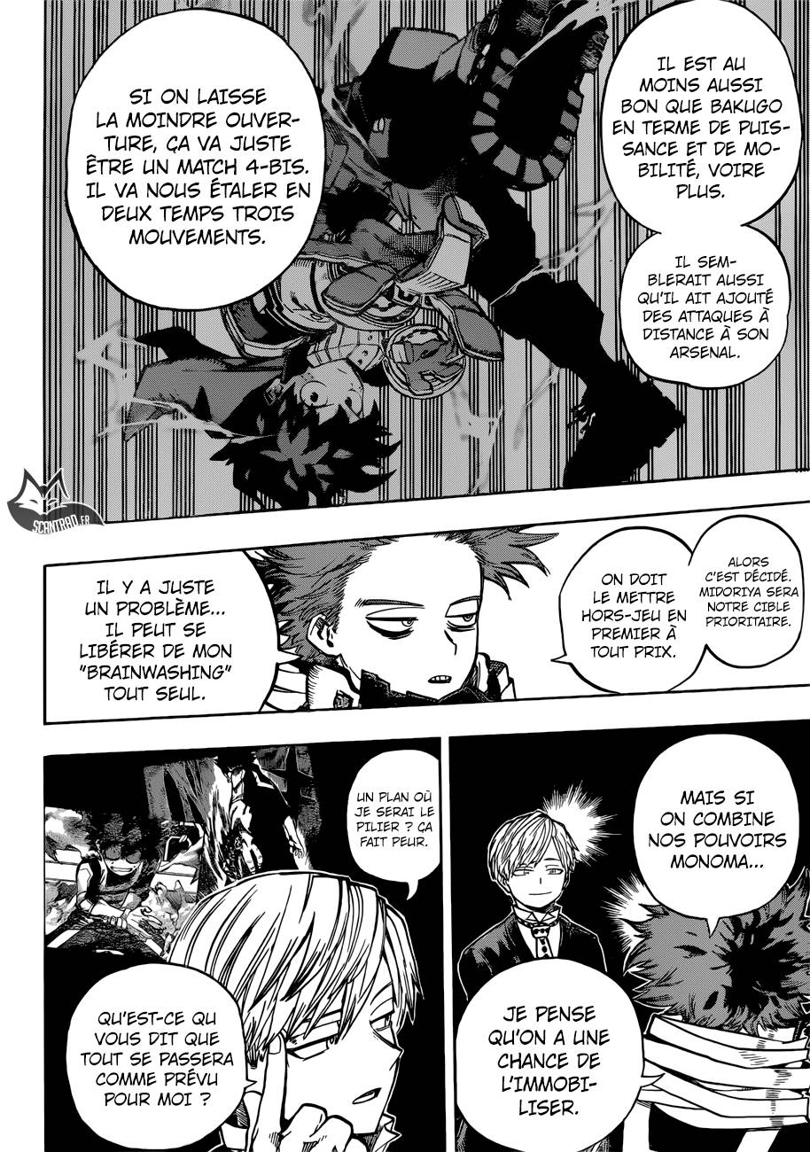 Lecture en ligne My Hero Academia 209 page 9