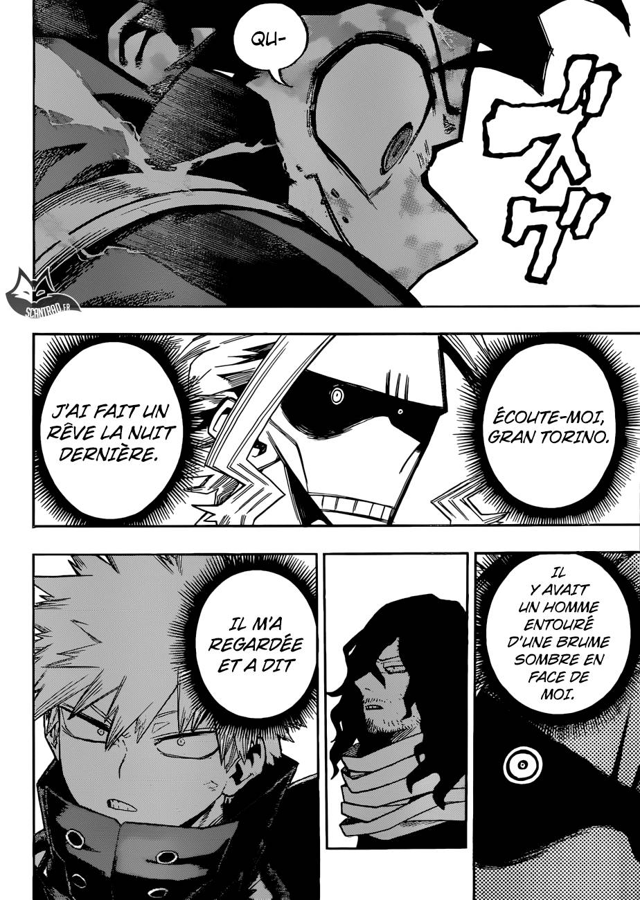 Lecture en ligne My Hero Academia 210 page 15