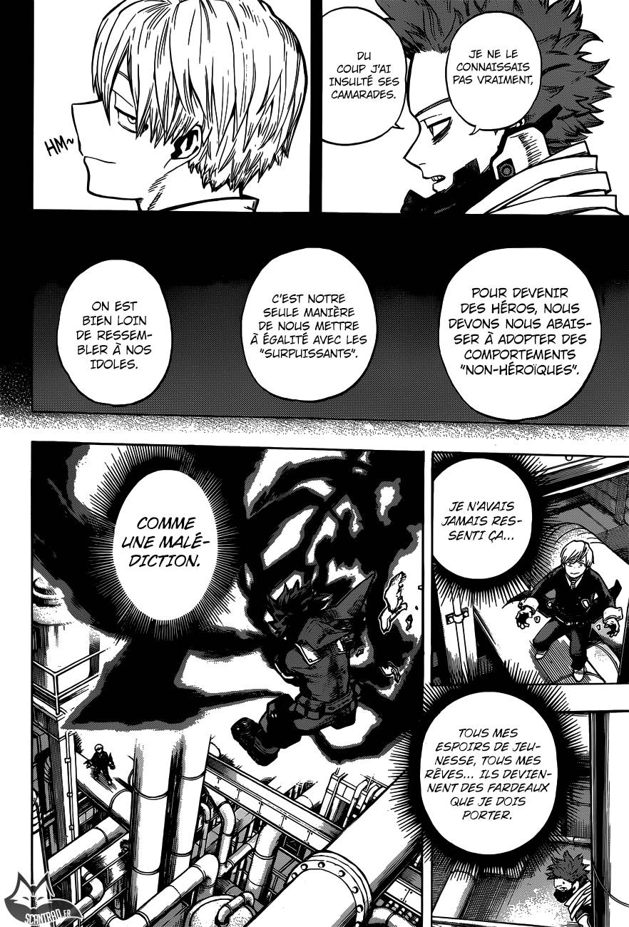 Lecture en ligne My Hero Academia 211 page 3