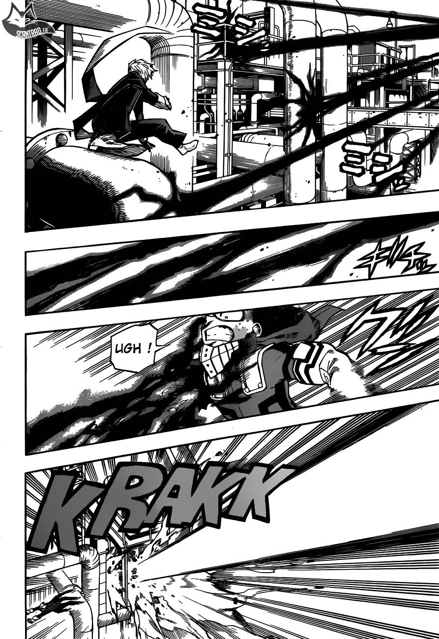 Lecture en ligne My Hero Academia 211 page 6