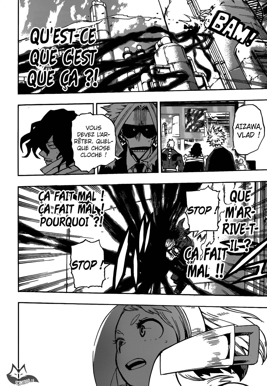 Lecture en ligne My Hero Academia 211 page 10