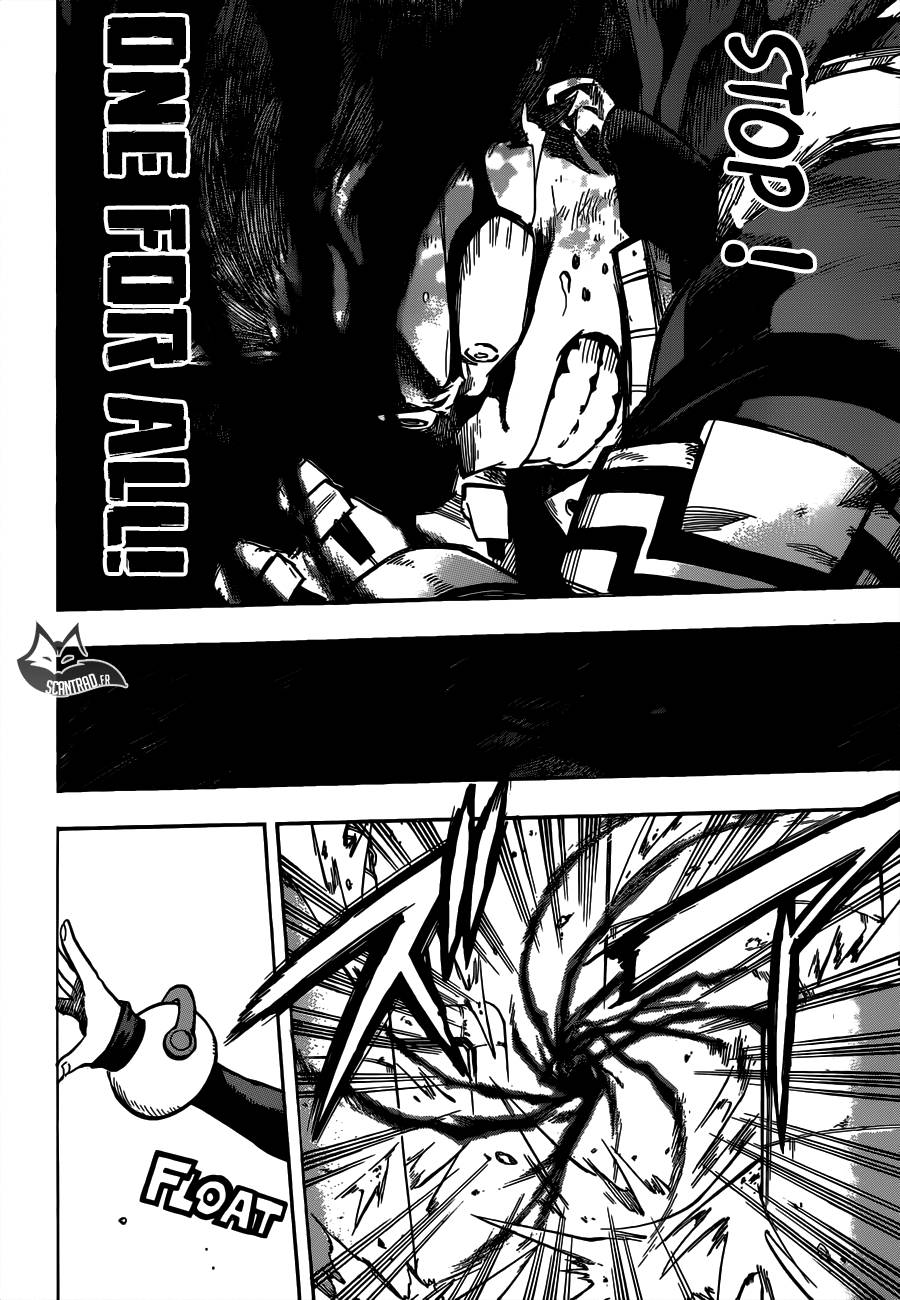 Lecture en ligne My Hero Academia 211 page 12