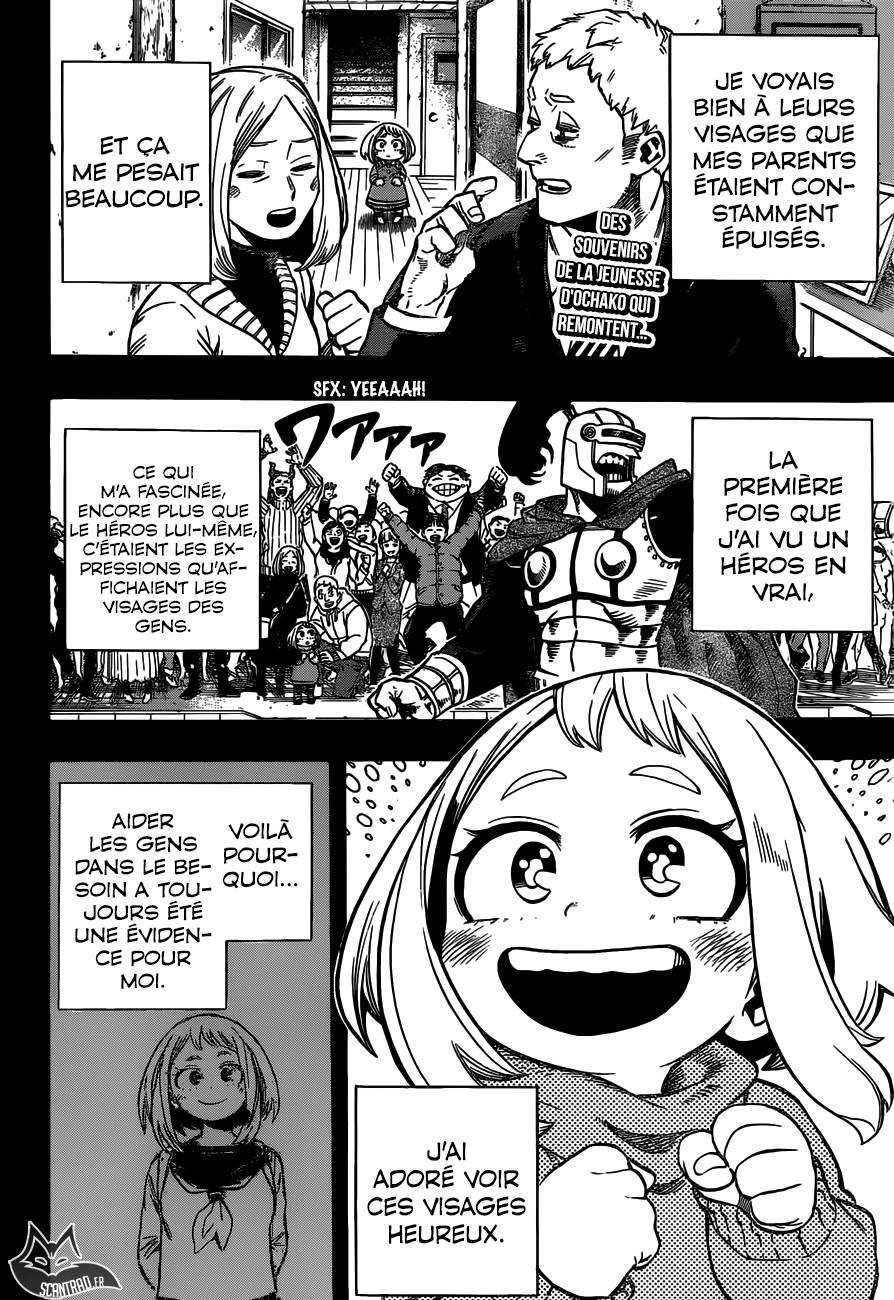 Lecture en ligne My Hero Academia 212 page 3