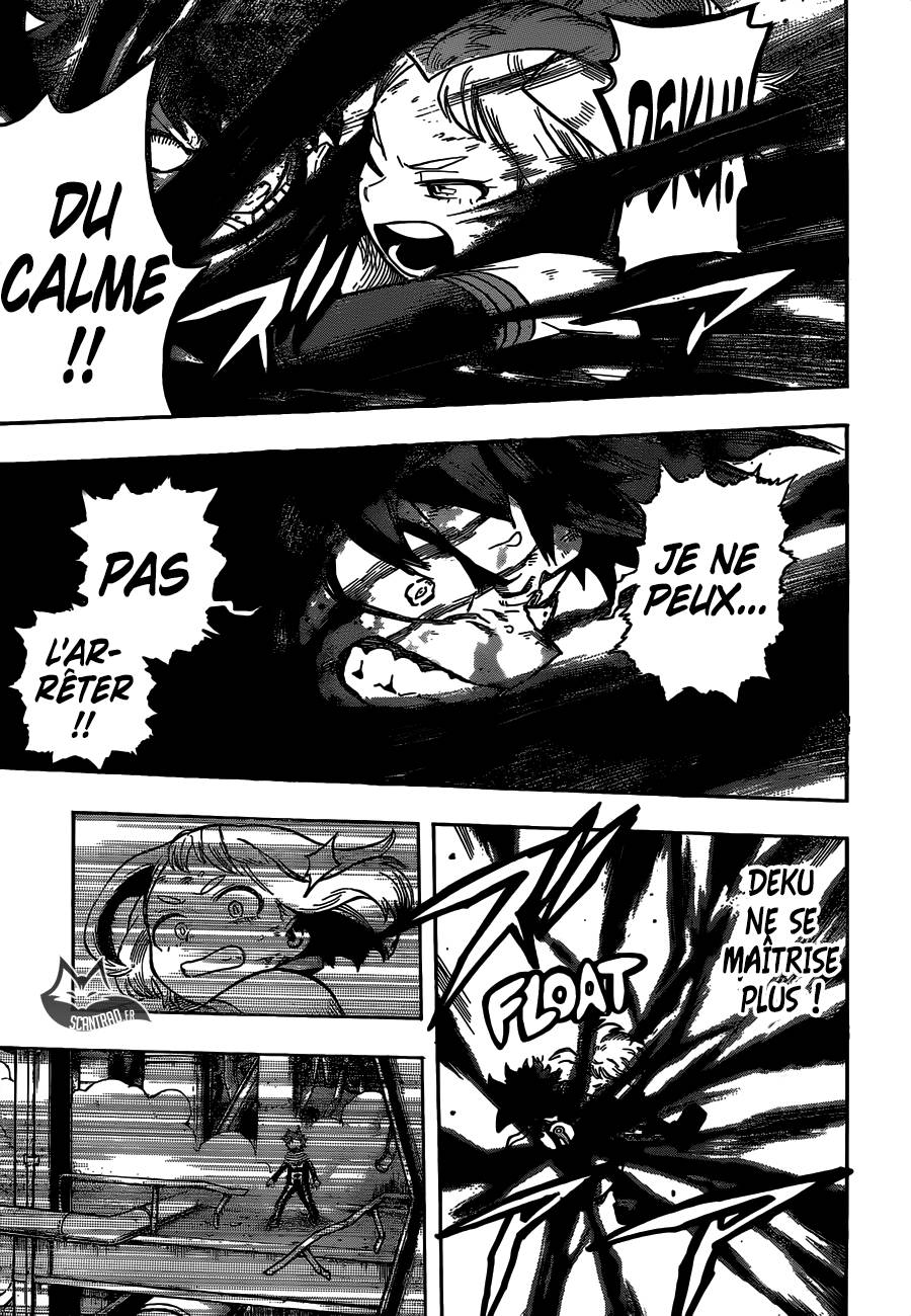 Lecture en ligne My Hero Academia 212 page 6