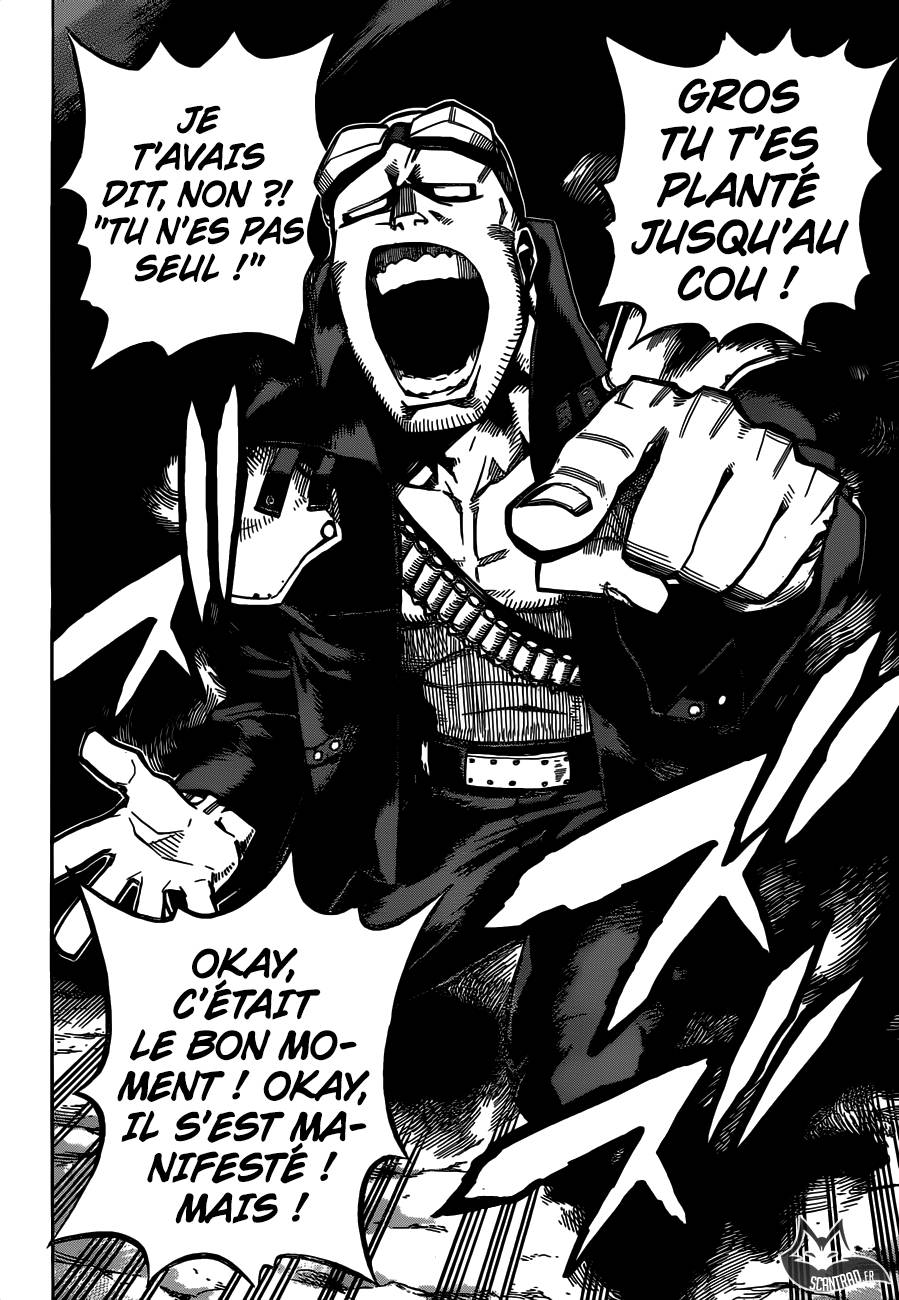 Lecture en ligne My Hero Academia 212 page 13