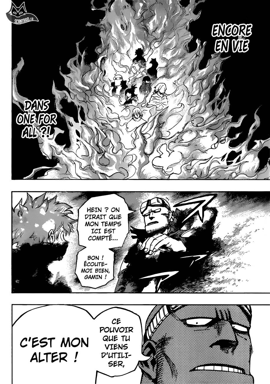 Lecture en ligne My Hero Academia 213 page 3