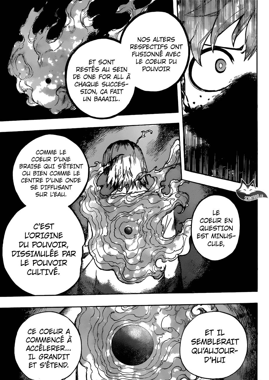 Lecture en ligne My Hero Academia 213 page 4