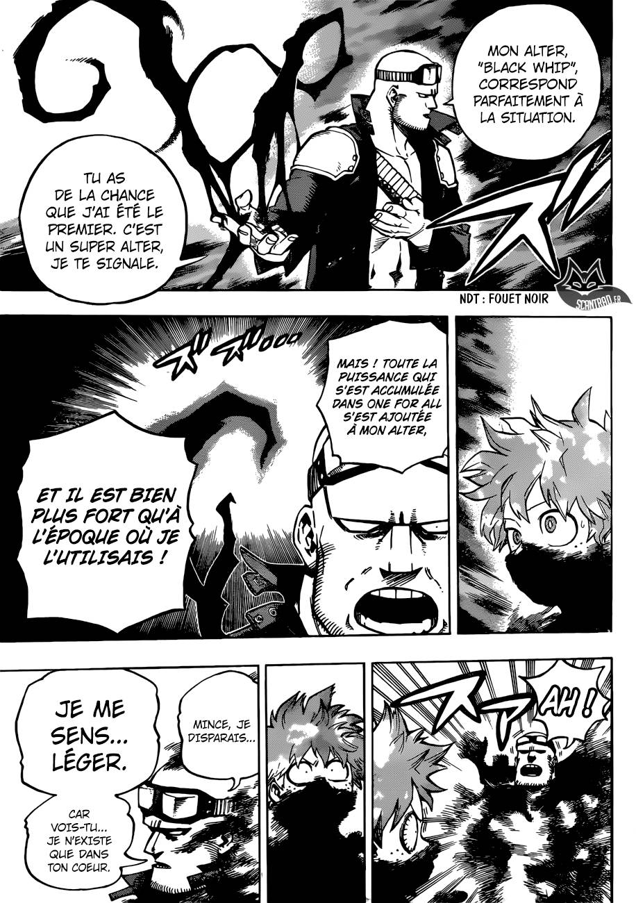 Lecture en ligne My Hero Academia 213 page 6