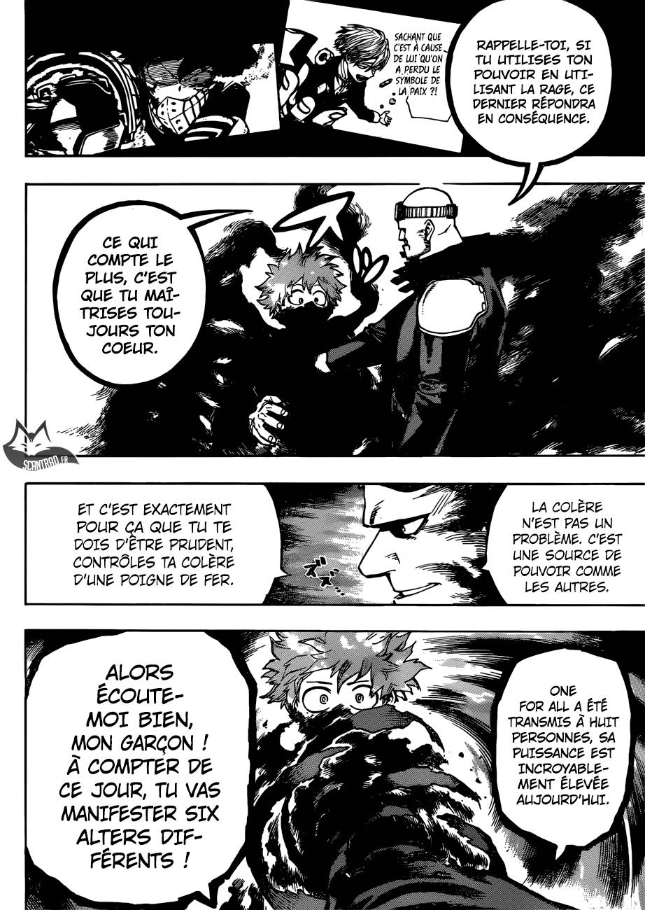 Lecture en ligne My Hero Academia 213 page 7