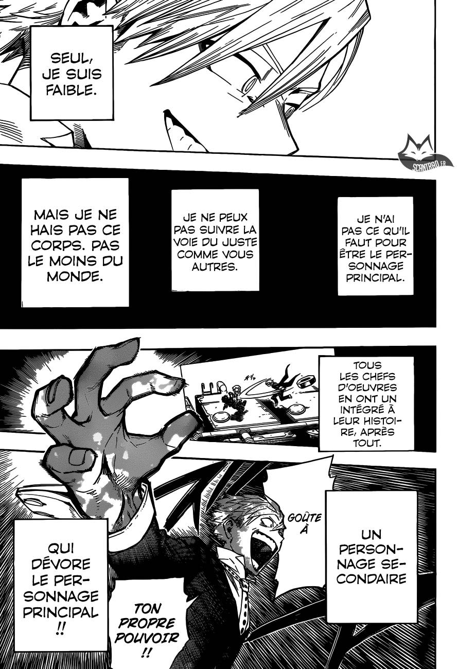 Lecture en ligne My Hero Academia 214 page 12