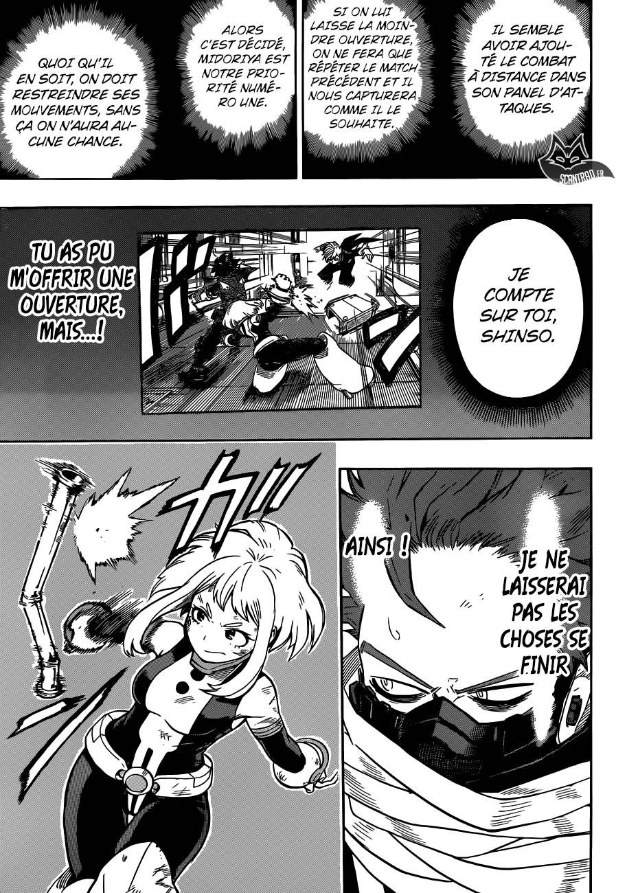 Lecture en ligne My Hero Academia 215 page 6