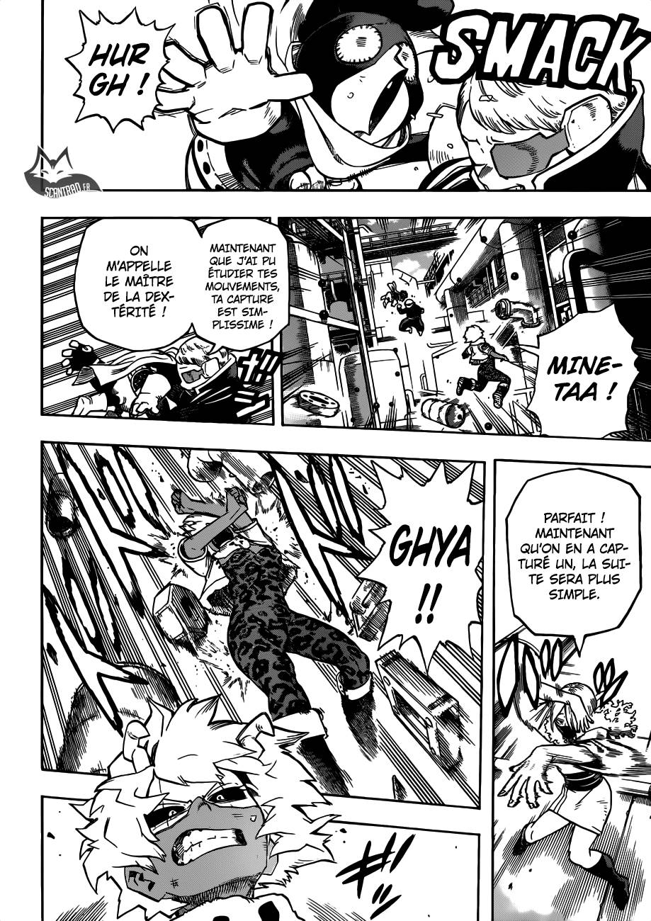 Lecture en ligne My Hero Academia 215 page 11