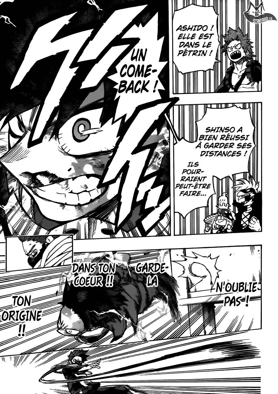 Lecture en ligne My Hero Academia 215 page 12