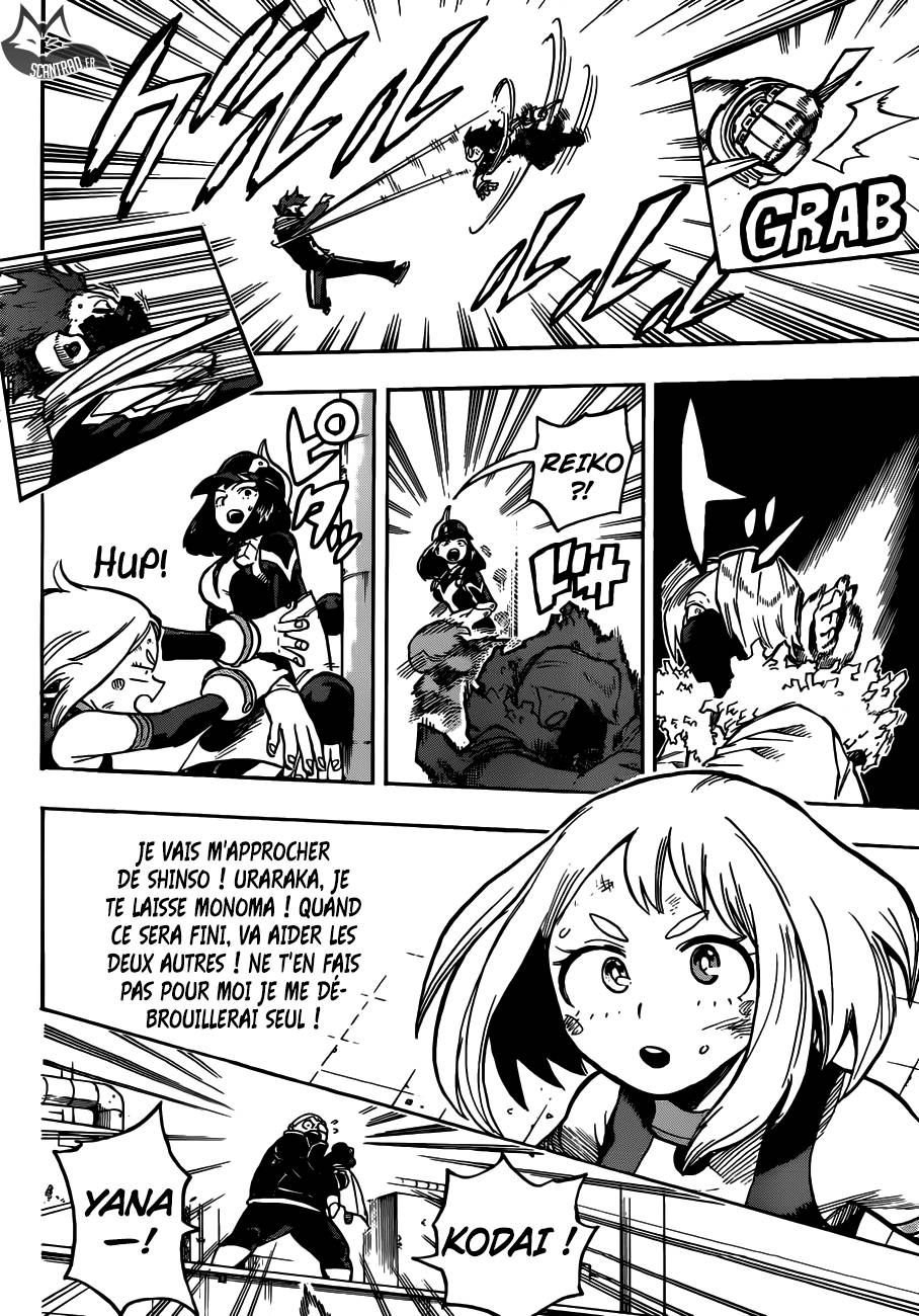 Lecture en ligne My Hero Academia 215 page 13