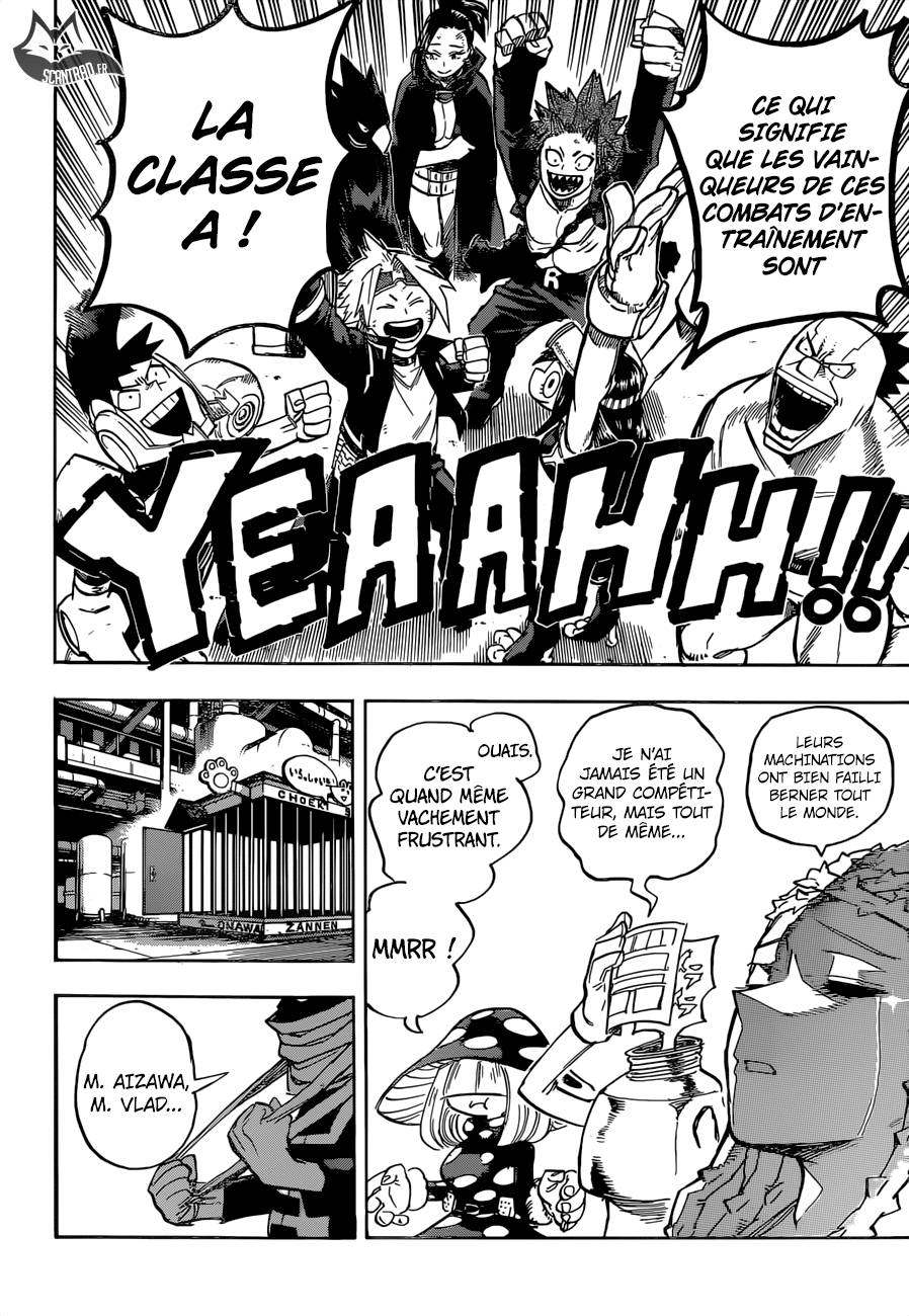 Lecture en ligne My Hero Academia 216 page 5