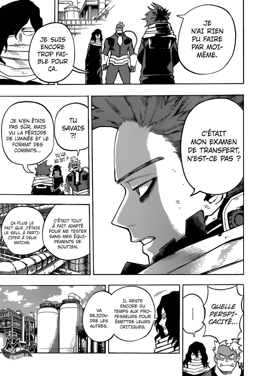 Lecture en ligne My Hero Academia 216 page 6