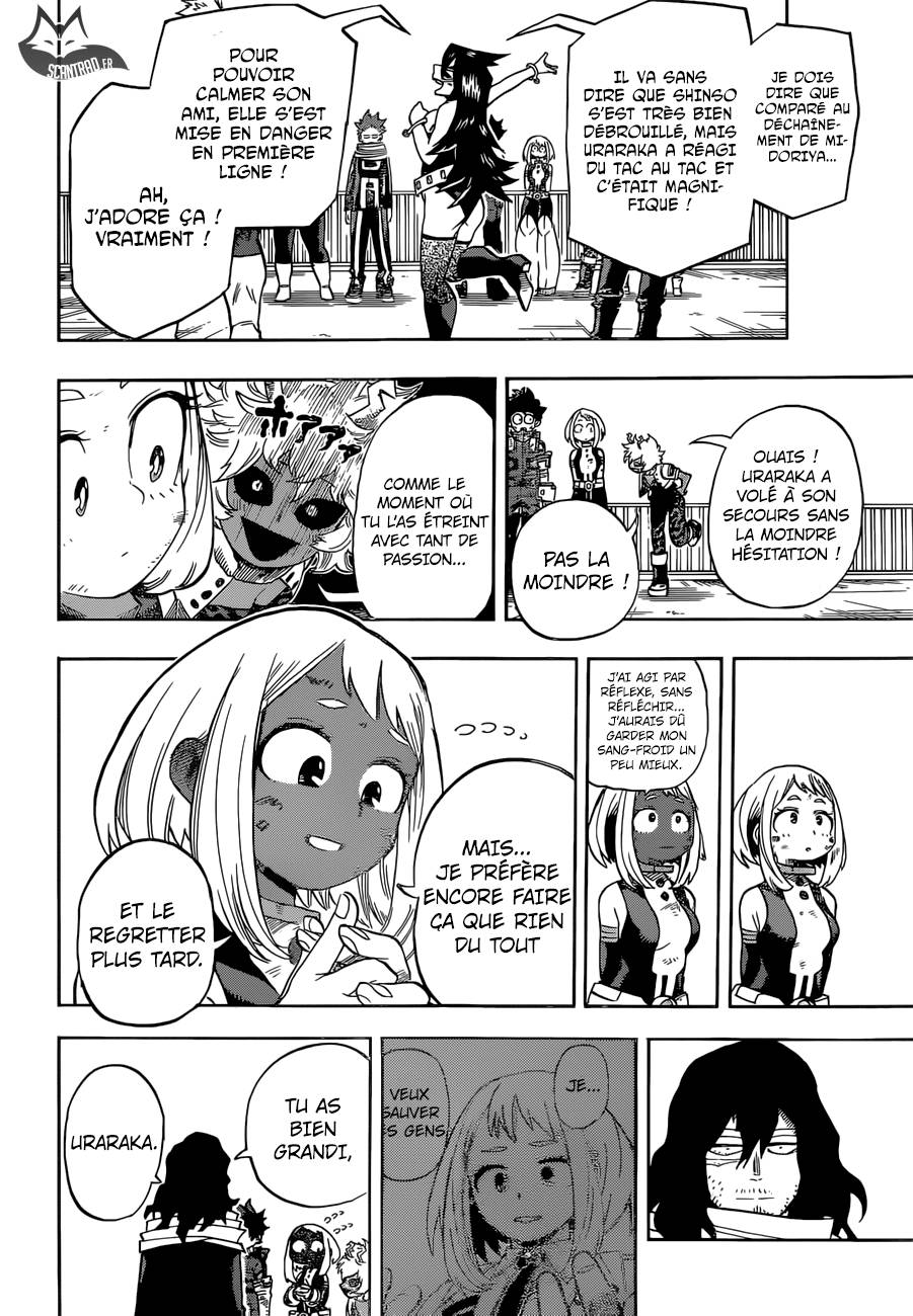 Lecture en ligne My Hero Academia 216 page 9