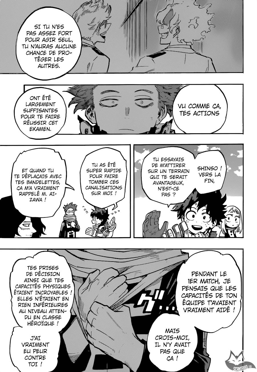 Lecture en ligne My Hero Academia 216 page 12