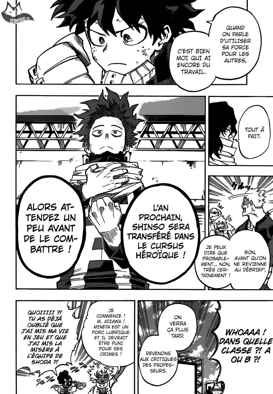 Lecture en ligne My Hero Academia 216 page 13