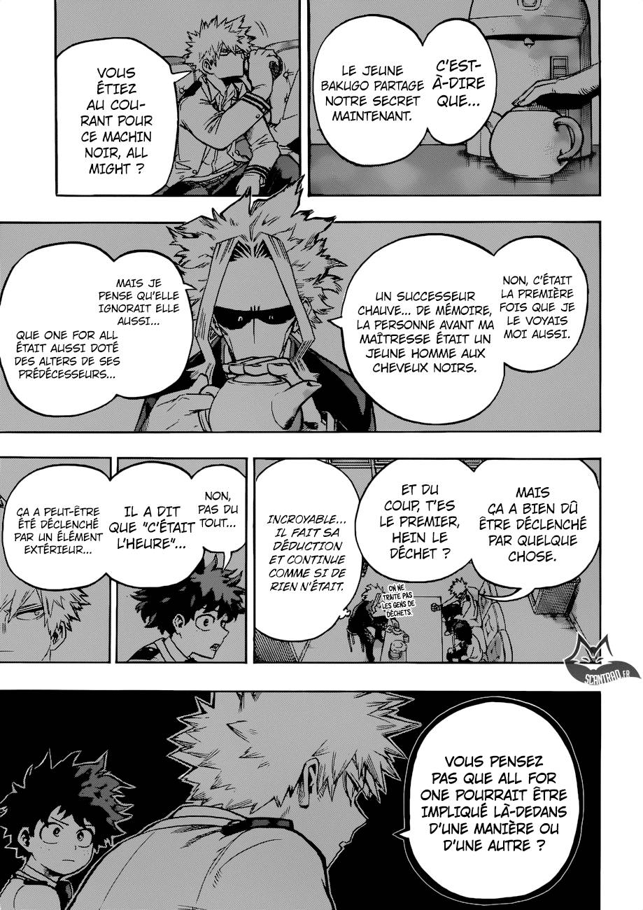 Lecture en ligne My Hero Academia 217 page 4