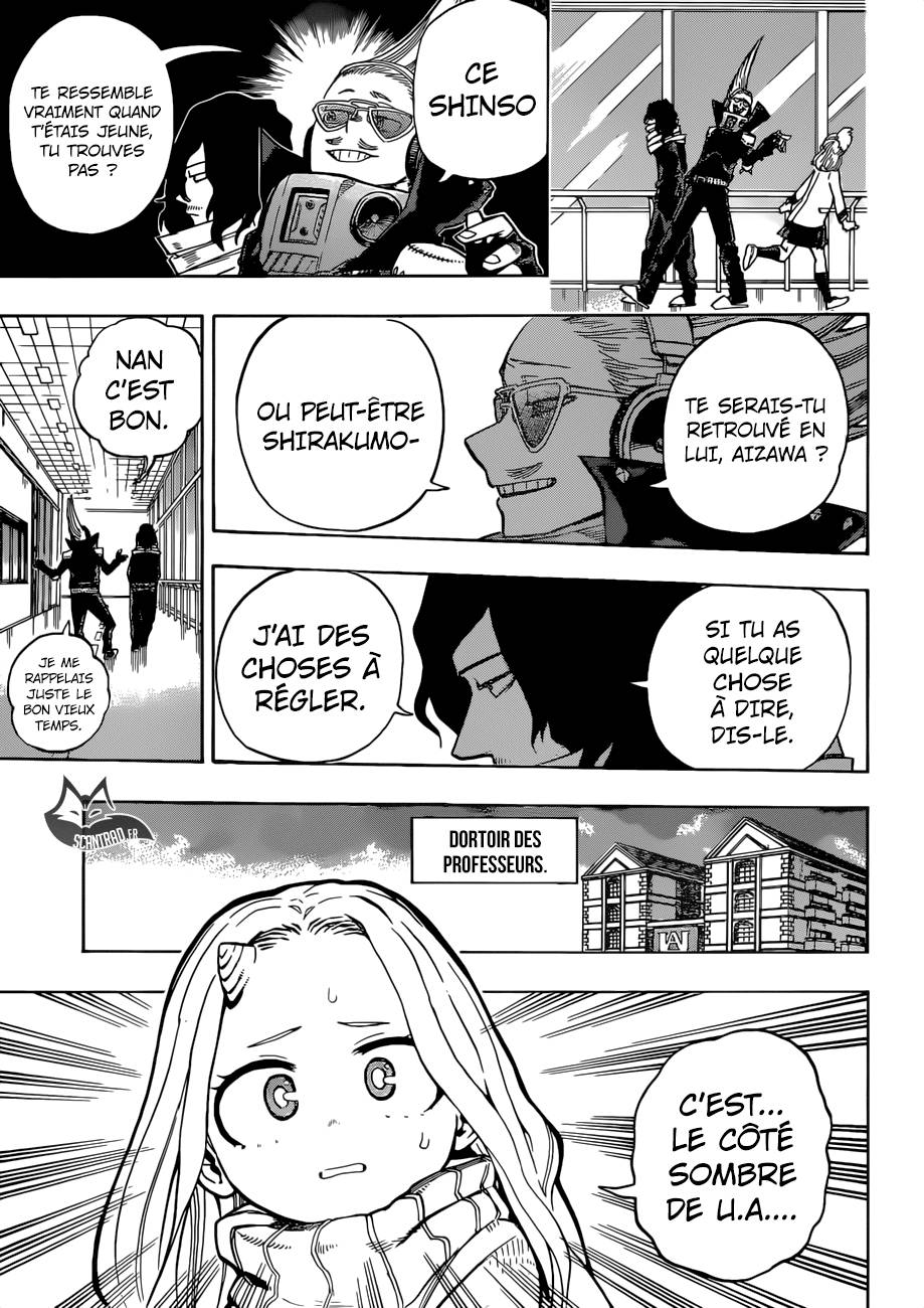 Lecture en ligne My Hero Academia 217 page 10