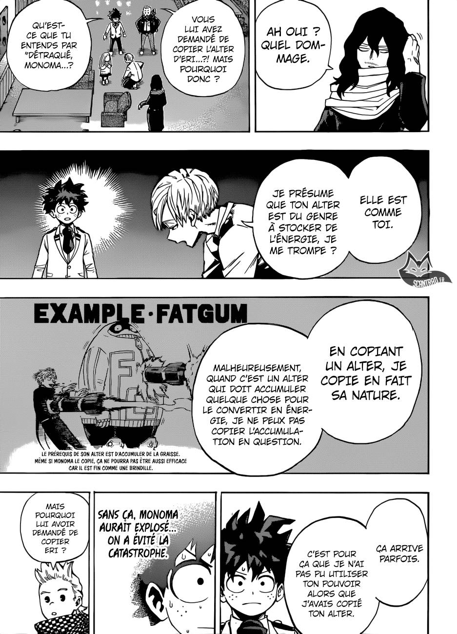 Lecture en ligne My Hero Academia 217 page 12