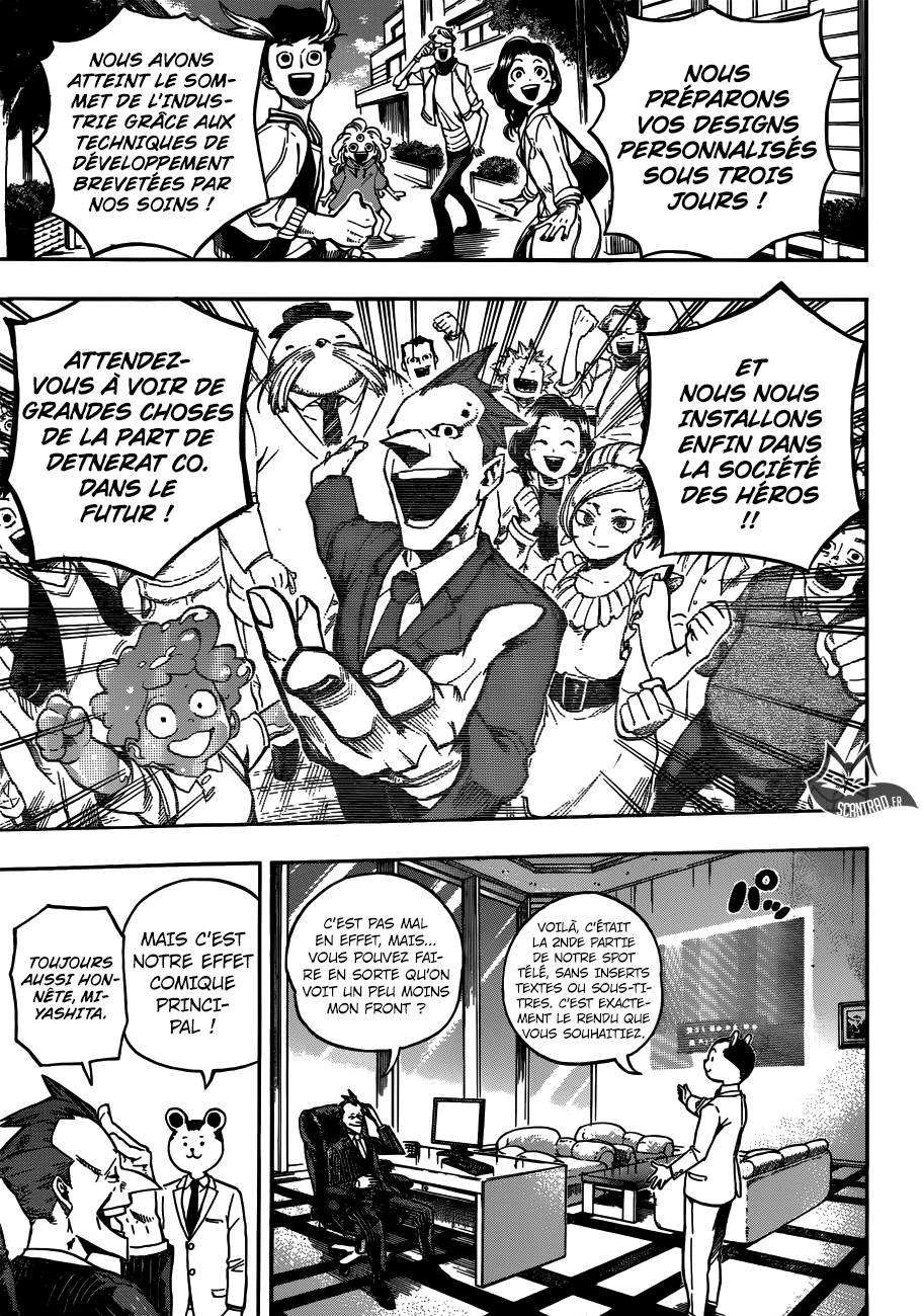 Lecture en ligne My Hero Academia 218 page 6