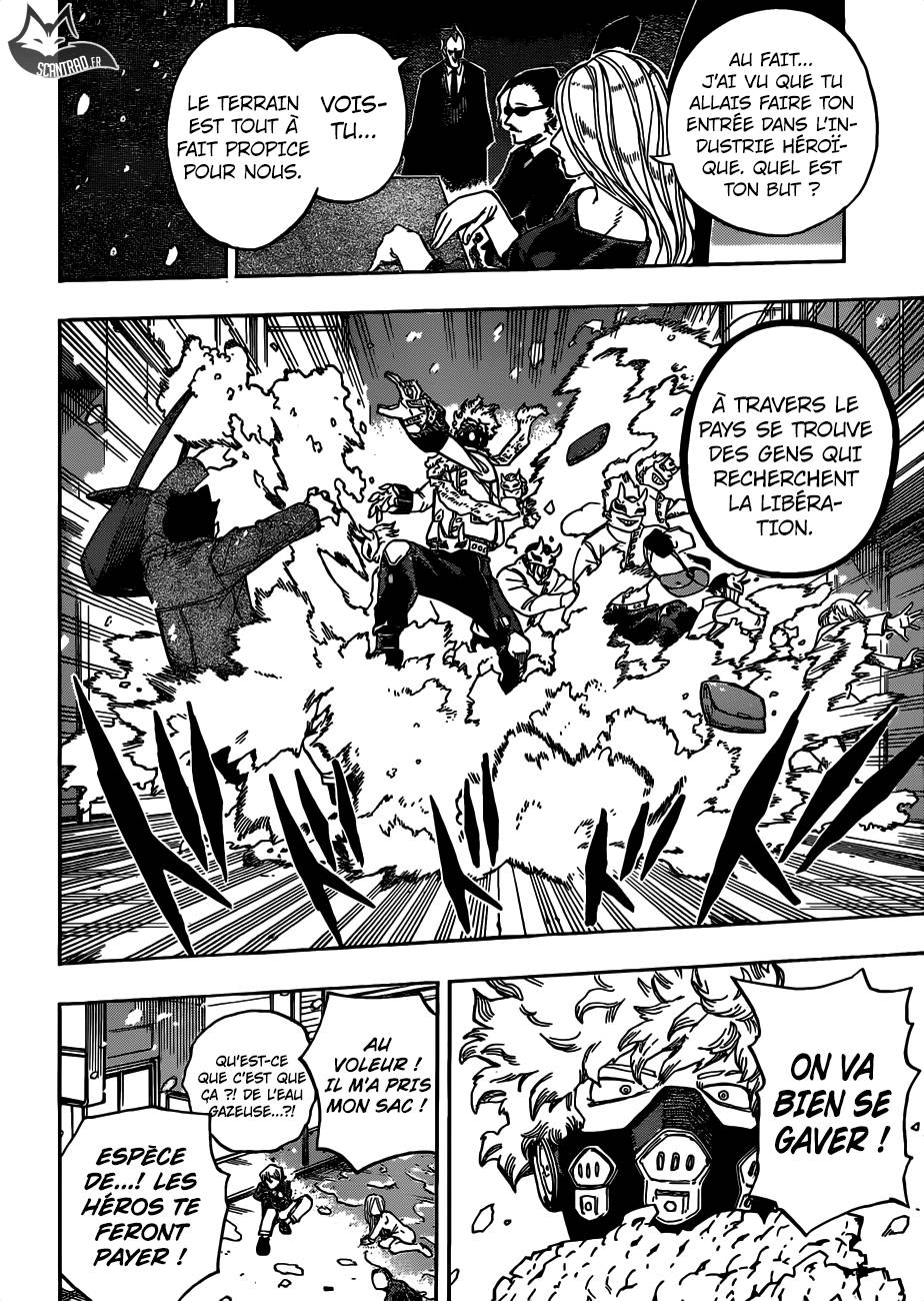 Lecture en ligne My Hero Academia 218 page 13