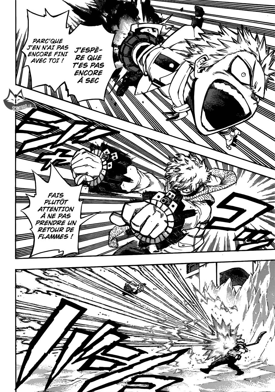 Lecture en ligne My Hero Academia 219 page 5