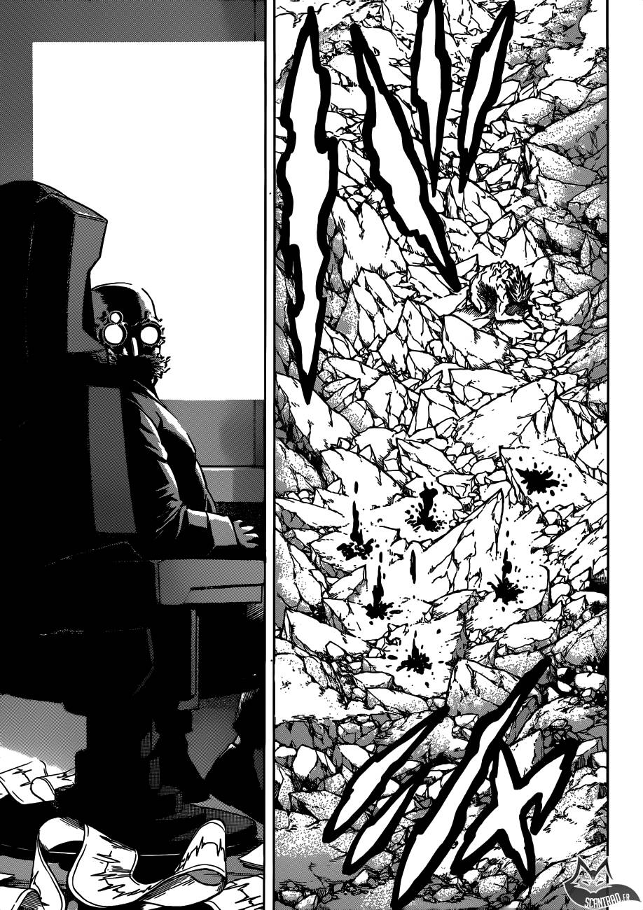 Lecture en ligne My Hero Academia 221 page 9