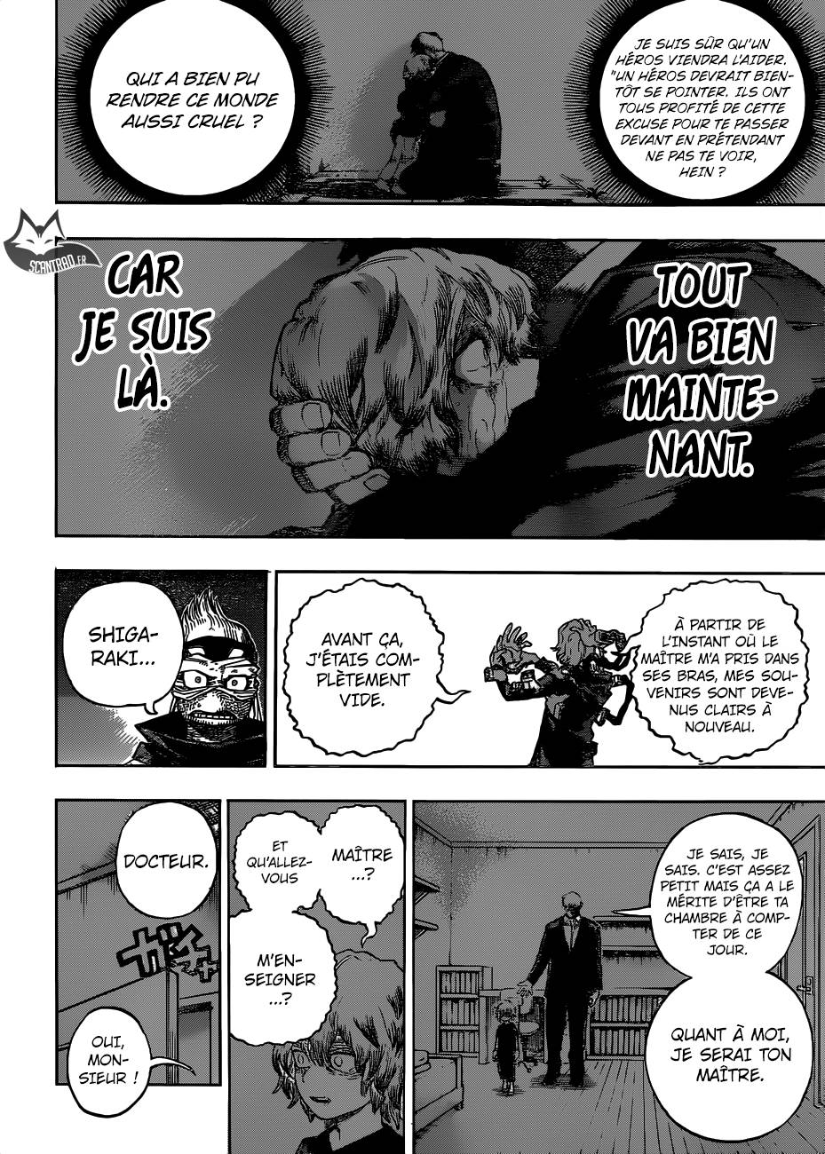 Lecture en ligne My Hero Academia 222 page 5