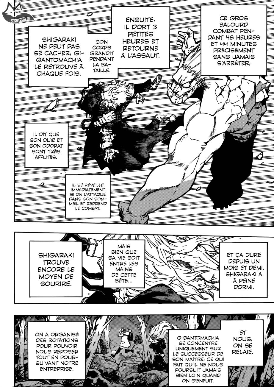 Lecture en ligne My Hero Academia 223 page 5