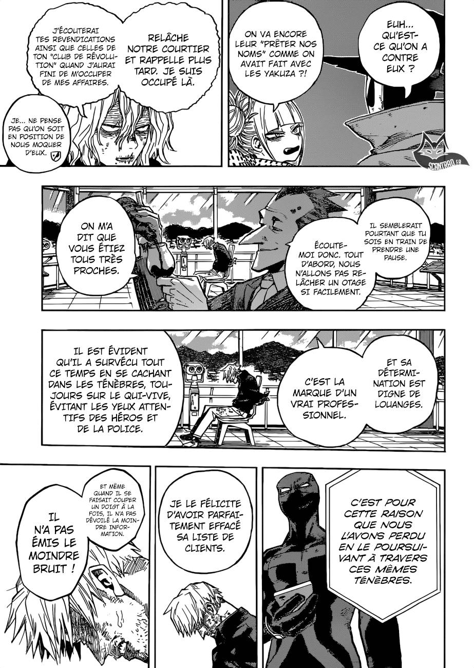 Lecture en ligne My Hero Academia 223 page 12