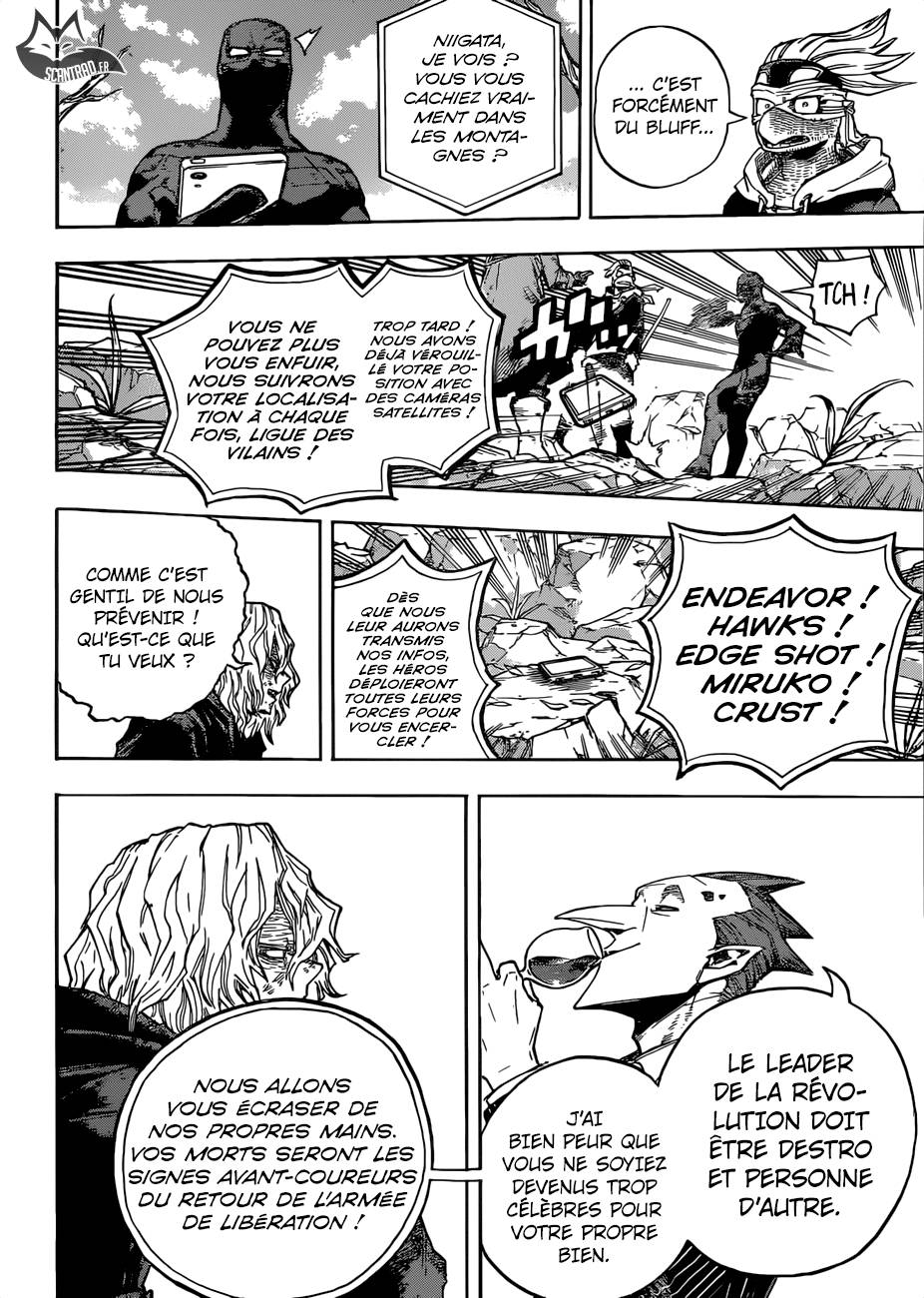 Lecture en ligne My Hero Academia 223 page 14