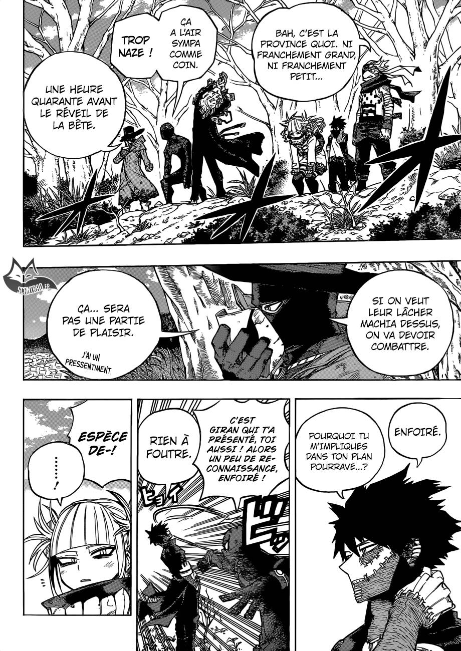 Lecture en ligne My Hero Academia 224 page 8