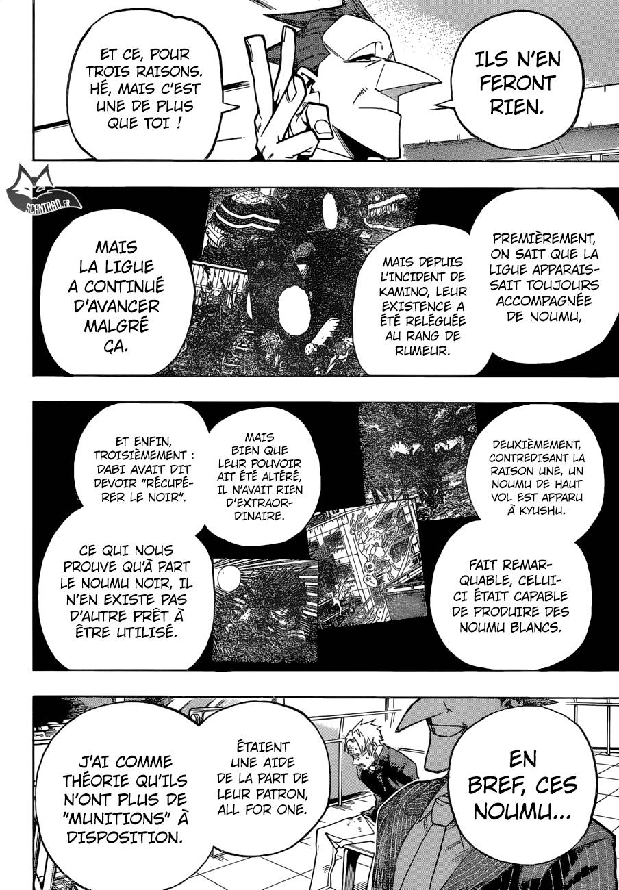 Lecture en ligne My Hero Academia 225 page 3