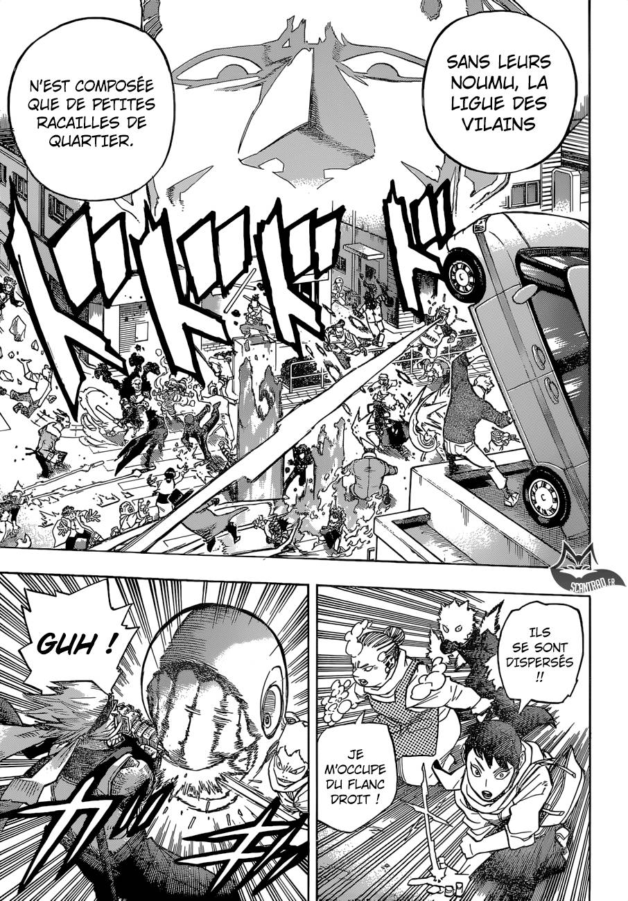 Lecture en ligne My Hero Academia 225 page 4