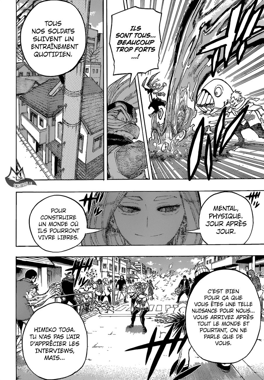 Lecture en ligne My Hero Academia 225 page 5